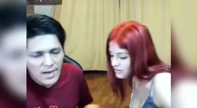 Conocida streamer peruana de videojuegos, Shirley Ceica, es agredida por su pareja Dennis Salazar Conocida streamer peruana de videojuegos, Shirley Ceica, es agredida por su pareja Dennis Salazar