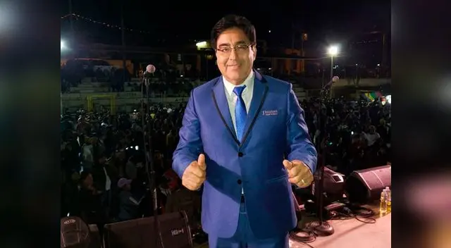 Lucho Paz revela detalles luego de asalto a mano armada