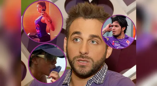 González se ha mostrado como uno de los principales opositores de Lozano en las últimas semanas debido a su polémica relación con Jackson Mora