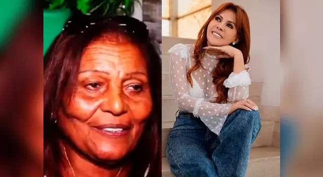 Doña Peta pide 'respeto' a Magaly Medina por críticarla cuando defendió a Pedro Gallese Doña Peta pide 'respeto' a Magaly Medina por críticarla cuando defendió a Pedro Gallese