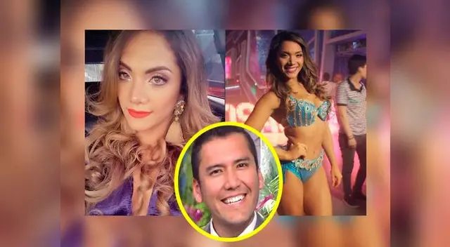 Isabel Acevedo admitió recientemente que su relación con Christian Domínguez no había empezado bien