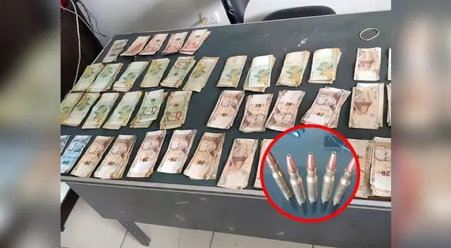 Capturan a peligrosa banda de delincuentes “Los Pelapollos de Jaén”