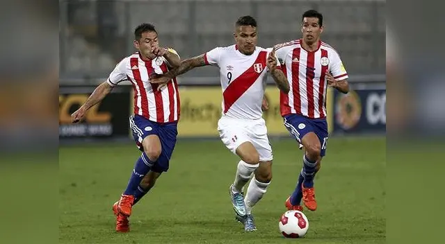 A Perú le fue bien debutando ante Paraguay en las Eliminatorias