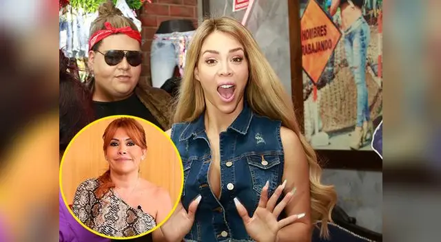 Sheyla Rojas dice que no tiene que darle explicaciones por los viajes que realiza al exterior