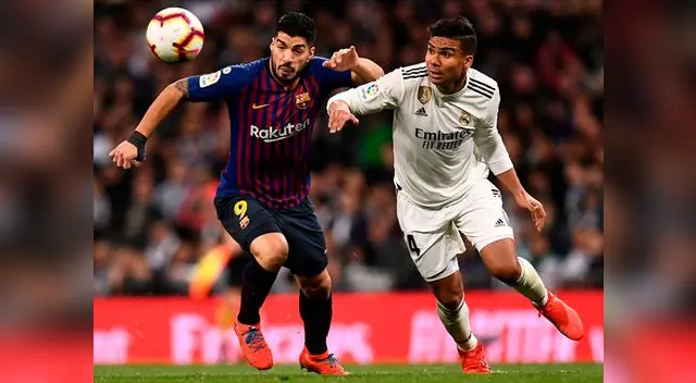 Barcelona se juega el liderato de LaLiga ante su clásico rival en el Camp Nou Barcelona se juega el liderato de LaLiga ante su clásico rival en el Camp Nou