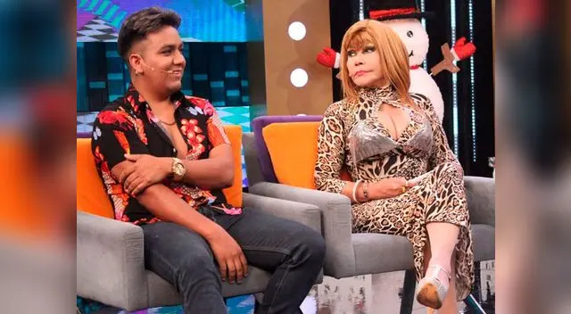 Tigresa del Oriente ‘cuadra’ a Elmer Molocho