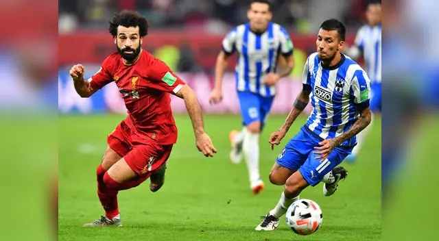 Liverpool y Monterrey definen al otro finalista del Mundial de Clubes Liverpool y Monterrey definen al otro finalista del Mundial de Clubes