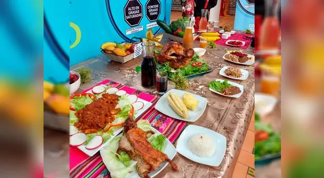 El picante de cuy es una opción saludable en la cena navideña El picante de cuy es una opción saludable en la cena navideña