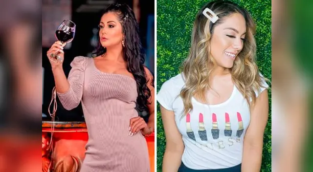 Karla Tarazona no disculpará a Isabel Acevedo: “Que no se venda como la Virgen María”