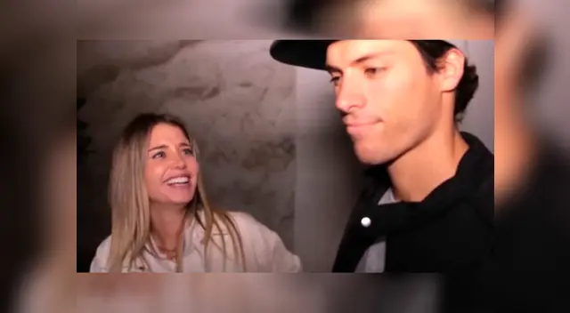 Flavia Laos y Patricio Parodi están juntos desde el 2017.