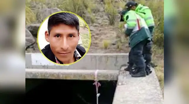 Acosador fue encontrado sin vida en canal de Majes en Arequipa [FOTO]