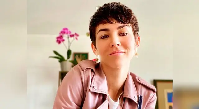 La actriz Anahí de Cárdenas lleva más de un mes luchando contra el cáncer de mama La actriz Anahí de Cárdenas lleva más de un mes luchando contra el cáncer de mama