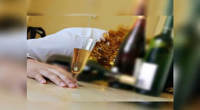 La intoxicación por alcohol puede ser letal para la salud La intoxicación por alcohol puede ser letal para la salud