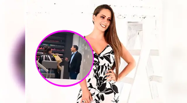 A pesar de mantener una relación de más de tres años con Italo Valcárcel, a Melissa Klug no le faltan pretendientes