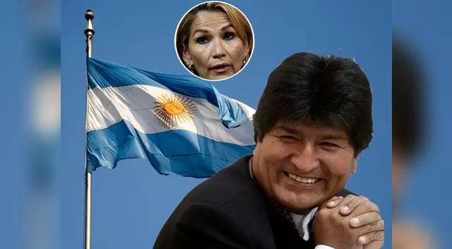 Evo Morales no podría salir de Argentina por estatus de refugiado político Evo Morales no podría salir de Argentina por estatus de refugiado político