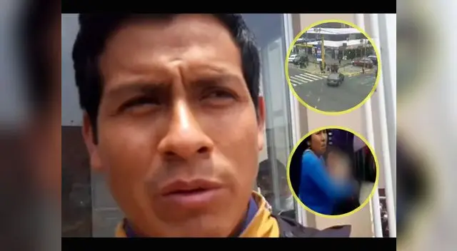 Padre de menor atropellado aseguró que profesora no cubre gastos del hospital 