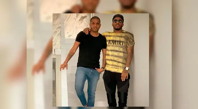 El futbolista Jefferson Farfán no escatima en gastos y sorprendió a su primo favorito