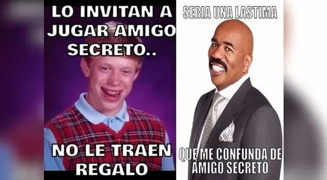 Divertidas creaciones son la sensación de las redes sociales esta Navidad