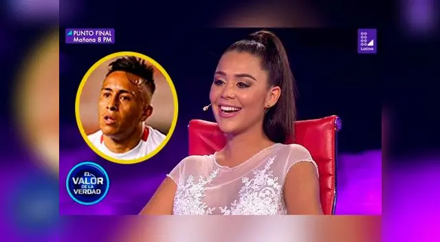 Alexandra Méndez  se sentará por segunda vez en EVDLV. ¿Será sorpresa de bodas de Christian Cueva?