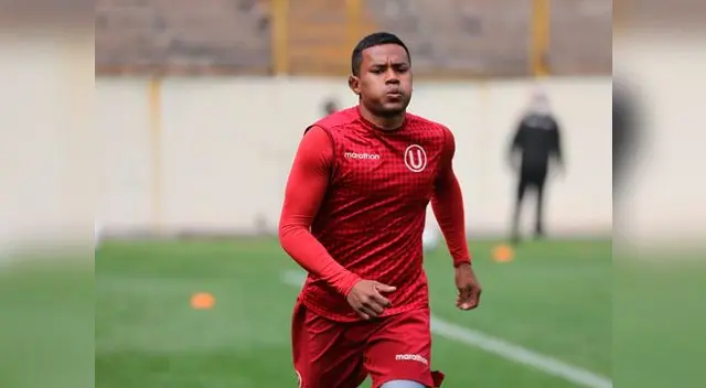 Jersson Vásquez estuvo las últimas tres temporadas en Universitario de Deportes