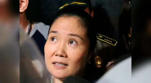 Keiko Fujimori enfrentará nuevo pedido de prisión preventiva en su contra Keiko Fujimori enfrentará nuevo pedido de prisión preventiva en su contra