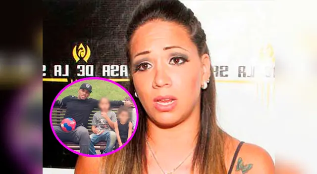 “El dinero de la pensión no es amor, es obligación”, agregó. “El dinero de la pensión no es amor, es obligación”, agregó.