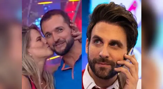 Rodrigo González anuncia pruebas de infidelidad del novio de Alejandra Baigorria
