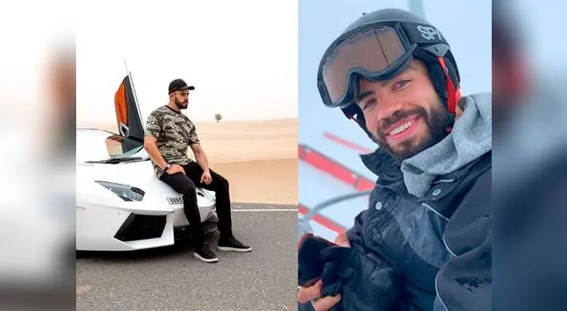 Matthew Lepre necesita que el fotógrafo cumpla con ciertos requisitos