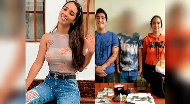 Modelo involucrada en ‘fiesta del terror’ fue detenida por posesión de drogas