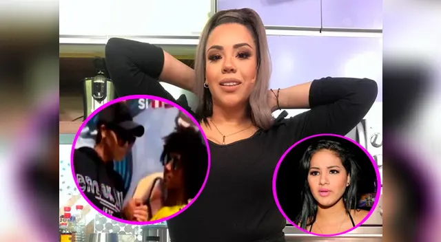 John ntentó conquistar el corazón de Katty García cuando formaba parte del programa “Bienvenida la tarde”. John ntentó conquistar el corazón de Katty García cuando formaba parte del programa “Bienvenida la tarde”.