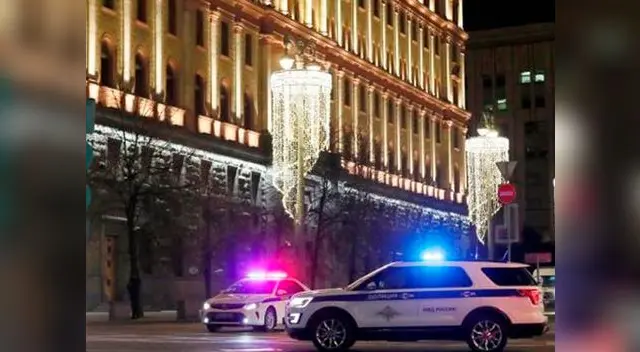 Hasta el momento se desconoce el número de fallecidos y heridos Hasta el momento se desconoce el número de fallecidos y heridos