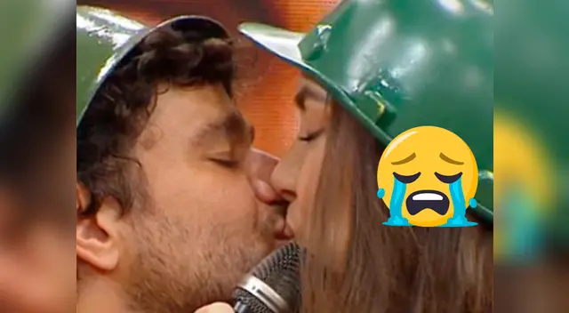 Se aman y así lo demuestran.