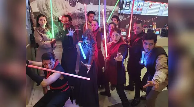 "Star Wars: The rise of the Skywalker" llegará a las salas peruanas a partir de hoy jueves