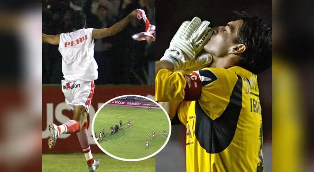 Final de la Copa Sudamericana 2003 entre Cienciano y River Plate se desarrolló en Arequipa Final de la Copa Sudamericana 2003 entre Cienciano y River Plate se desarrolló en Arequipa