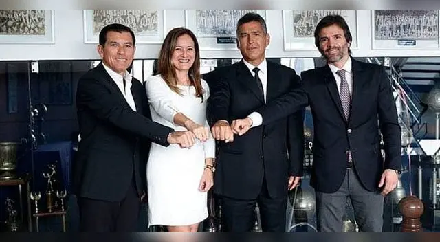 Kattia Bohórquez es la nueva administradora del club íntimo Kattia Bohórquez es la nueva administradora del club íntimo