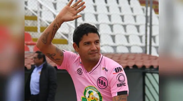 Reimond Manco llegó al Sport Boys a mitad del 2019 