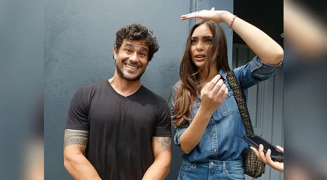 Yaco Eskenazi señaló que conversó con Gino Pesaressi, quien le negó que haya pasado algo con Korina Rivadeneira