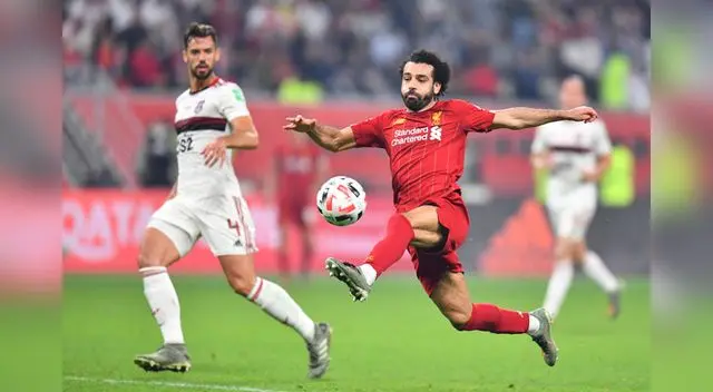 Liverpool ganó su primera copa del Mundial de Clubes