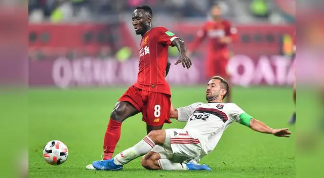 Los Redes alzaron la copa del Mundial de Clubes Los Redes alzaron la copa del Mundial de Clubes