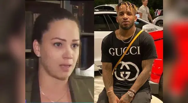 Melissa Klug denuncia abuso psicológico de Jefferson Farfán