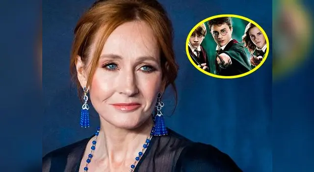 La escritora ha sido acusada de ser una feminista transfóbica