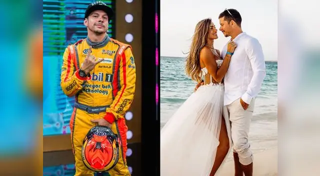Mario Hart habla sobre imágenes de Korina Rivadeneira y Gino Pesaressi Mario Hart habla sobre imágenes de Korina Rivadeneira y Gino Pesaressi