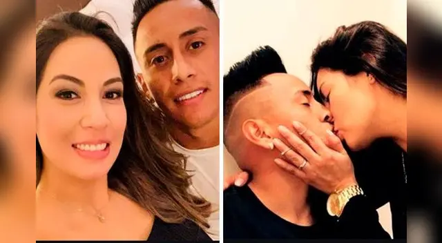 Christian Cueva se pronunció antes de su boda con Pamela López: " Ya pasó la tormenta, pido paz y tranquilidad" Christian Cueva se pronunció antes de su boda con Pamela López: " Ya pasó la tormenta, pido paz y tranquilidad"
