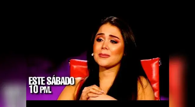 La modelo Alexandra Méndez contó que estuvo un tiempo sin salir de casa por miedo a que le pase algo malo La modelo Alexandra Méndez contó que estuvo un tiempo sin salir de casa por miedo a que le pase algo malo