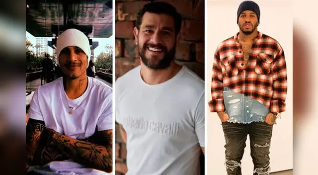 Yaco Eskenazi comparte foto de 'pichanga' con Paolo Guerrero y Jefferson Farfán Yaco Eskenazi comparte foto de 'pichanga' con Paolo Guerrero y Jefferson Farfán