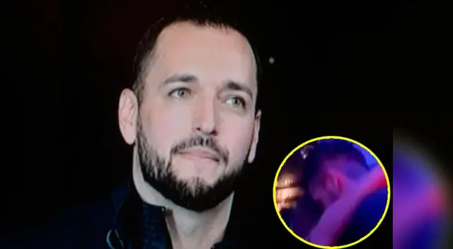 El novio de Alejandra Baigorria, Arturo Caballero, acepta su error y le echa la culpa al alcohol