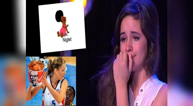 Camila Cabello se mostró arrepentida en Twitter