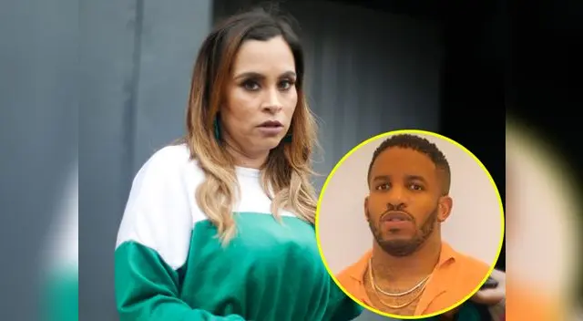 La conductora Ethel Pozo no soportó que Jefferson Farfán intente reducir la pensión a sus hijos, según Melissa Klug