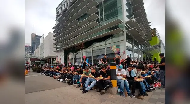 Saga Falabella responde sobre protestas por mejoras laborales