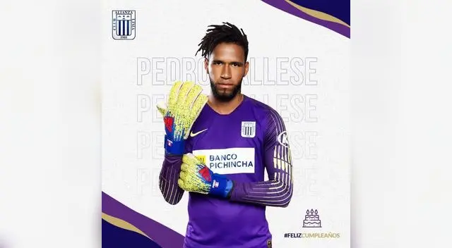 Gallese se quedaría por buen tiempo en Alianza